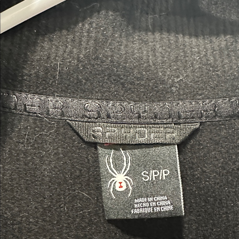 Spider Black Softshell Jacket - image 3